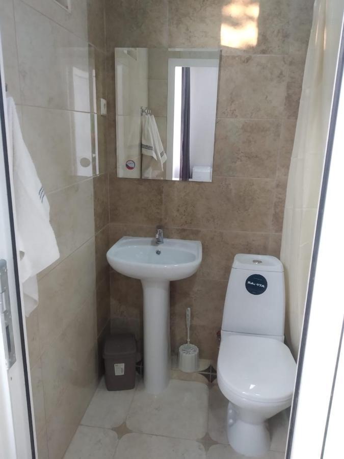 Na Shapsug Guest House Gagra Eksteriør billede