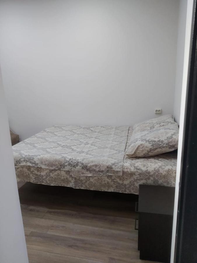 Na Shapsug Guest House Gagra Eksteriør billede