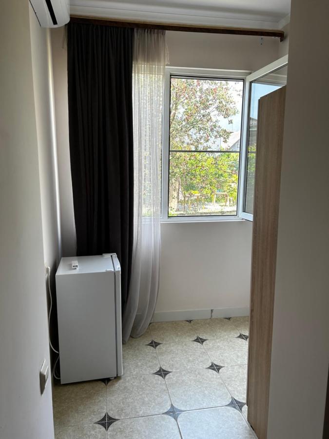 Na Shapsug Guest House Gagra Eksteriør billede