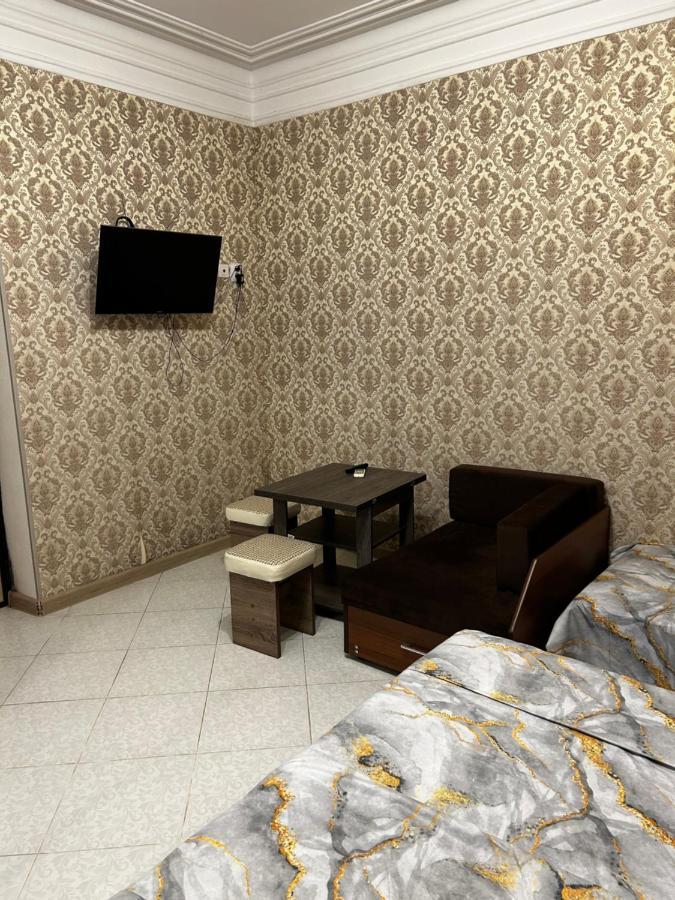 Na Shapsug Guest House Gagra Eksteriør billede