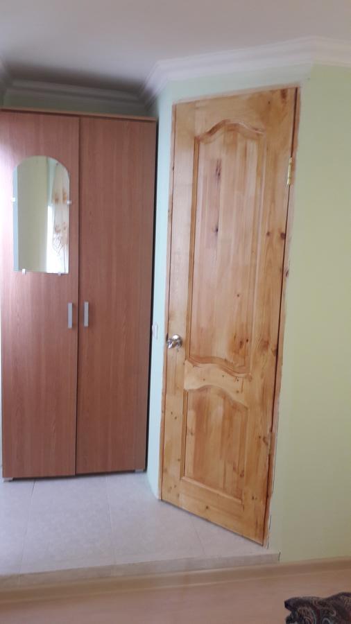 Na Shapsug Guest House Gagra Eksteriør billede