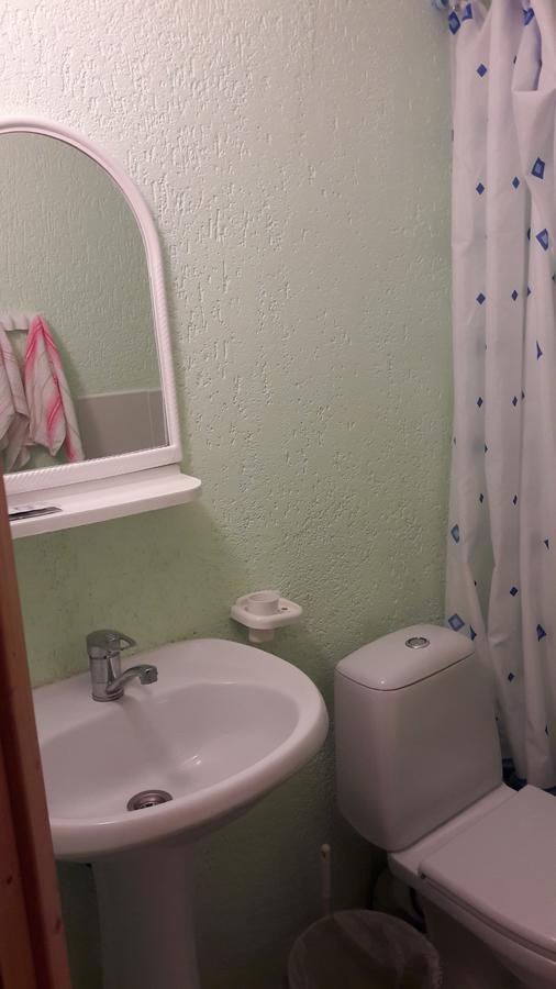 Na Shapsug Guest House Gagra Eksteriør billede